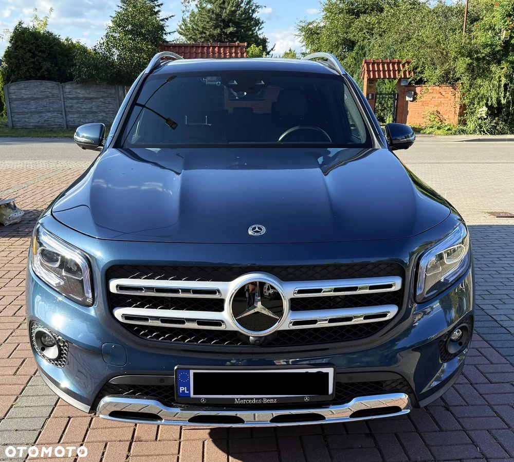 Mercedes-Benz GLB 250 4Matic 8G-DCT - 5