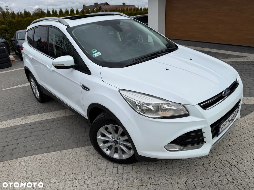 Ford Kuga 2.0 TDCi 2x4 Titanium - 7