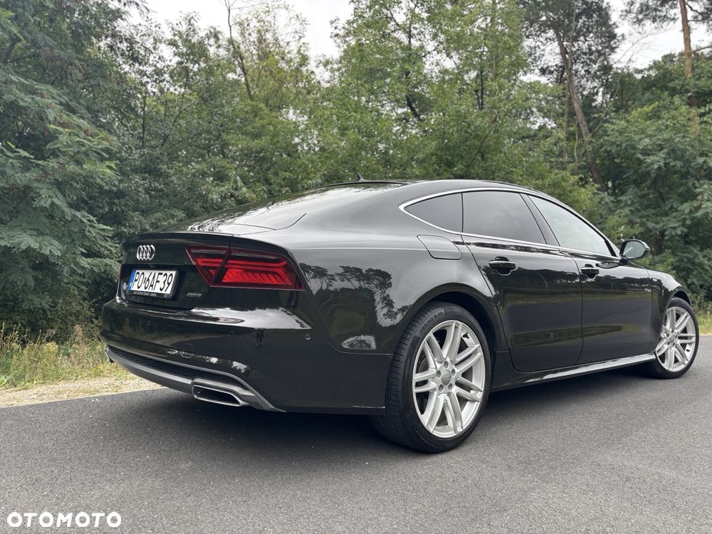 Audi A7 Sportback 2.0 TFSI Quattro S tronic - 5