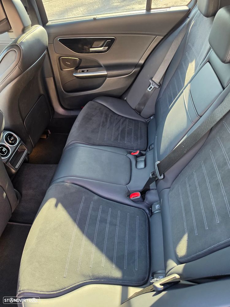 Mercedes-Benz C 300 e T 9G-TRONIC AMG Line - 58
