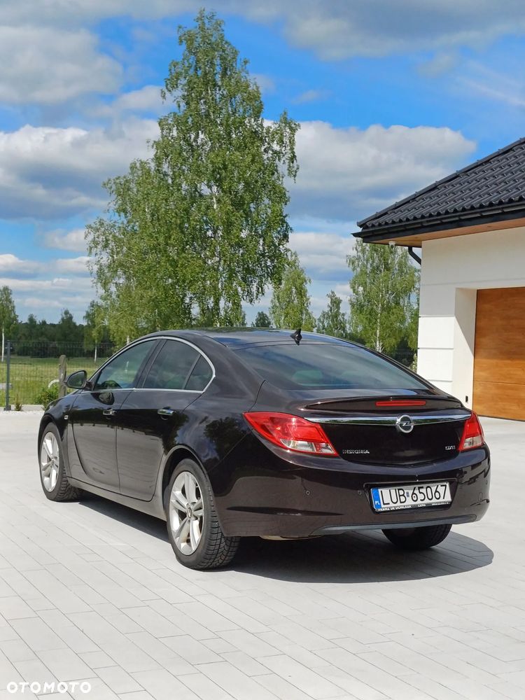 Opel Insignia 2.0 CDTI - 1