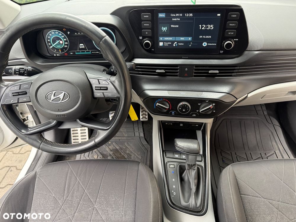 Hyundai Bayon - 9