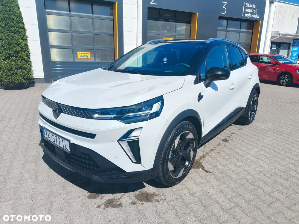 Renault Captur - 1