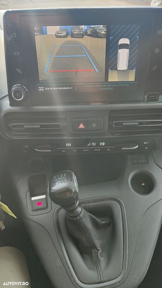 Citroën Berlingo 1.5 BlueHDi 100 S&S BVM5 Live - 9