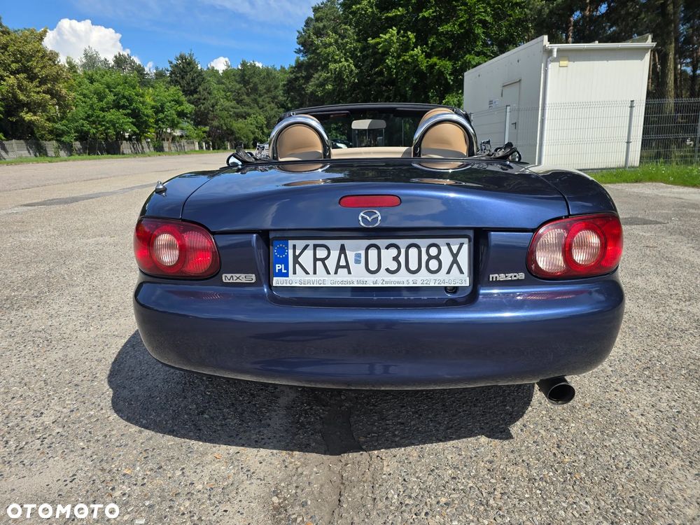 Mazda MX-5 1.6 16V - 5