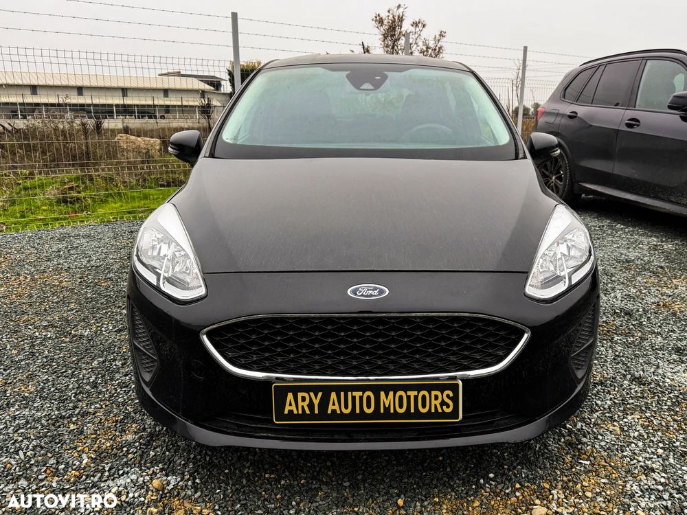 Ford Fiesta 1.0 EcoBoost Trend - 2