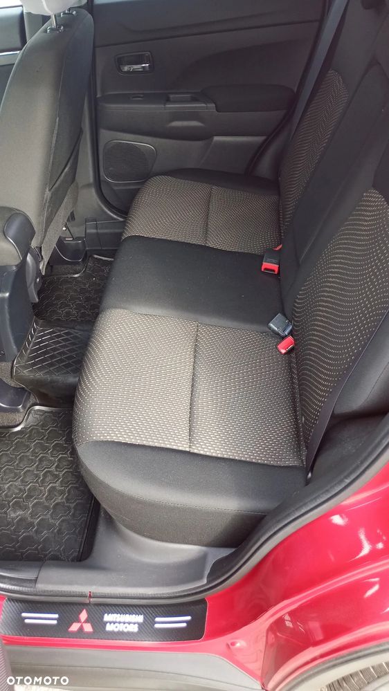 Mitsubishi ASX 1.6 2WD SUV-Star - 9