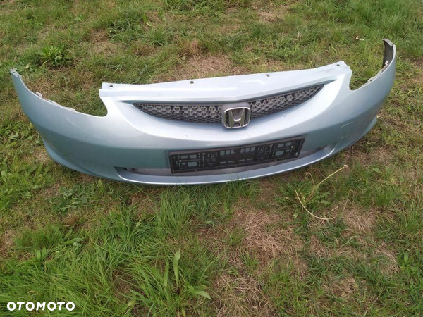 ZDERZAK PRZÓD PRZEDNI KPL HONDA JAZZ 04- HONDA JAZZ