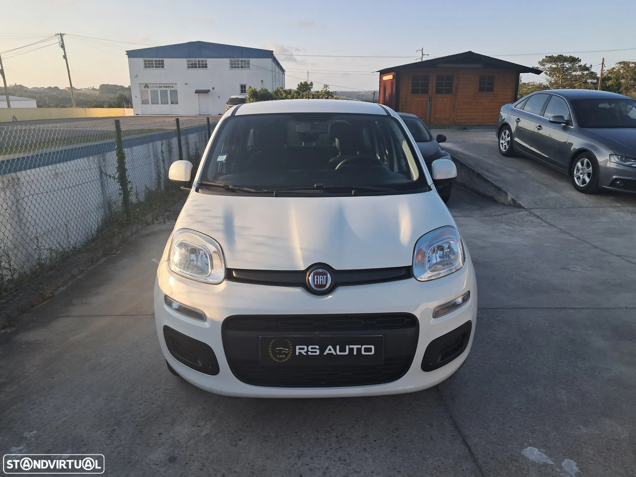 Fiat Panda 1.2 Lounge - 2