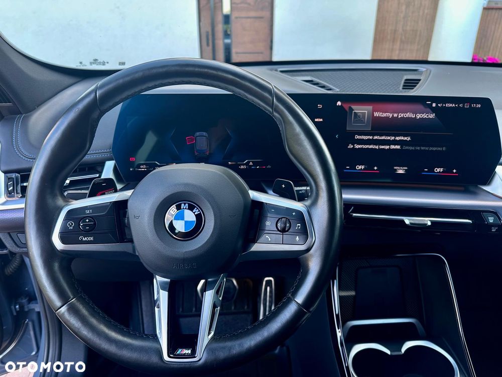 BMW X1 xDrive20d mHEV sport - 37