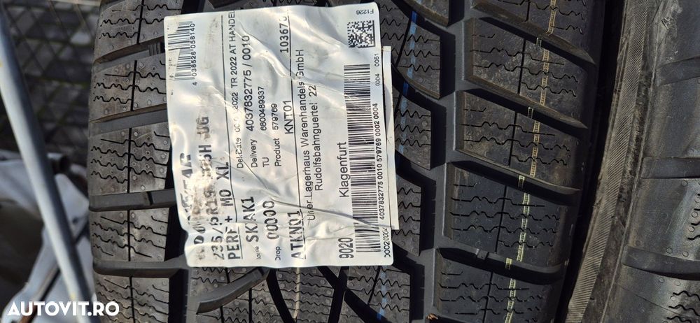 235 55 19 Goodyear - 2