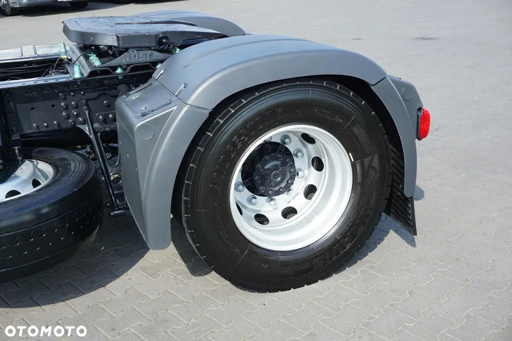 MAN TGS / 18.440 / EURO 6 / ACC / MAŁY PRZEBIEG - 19