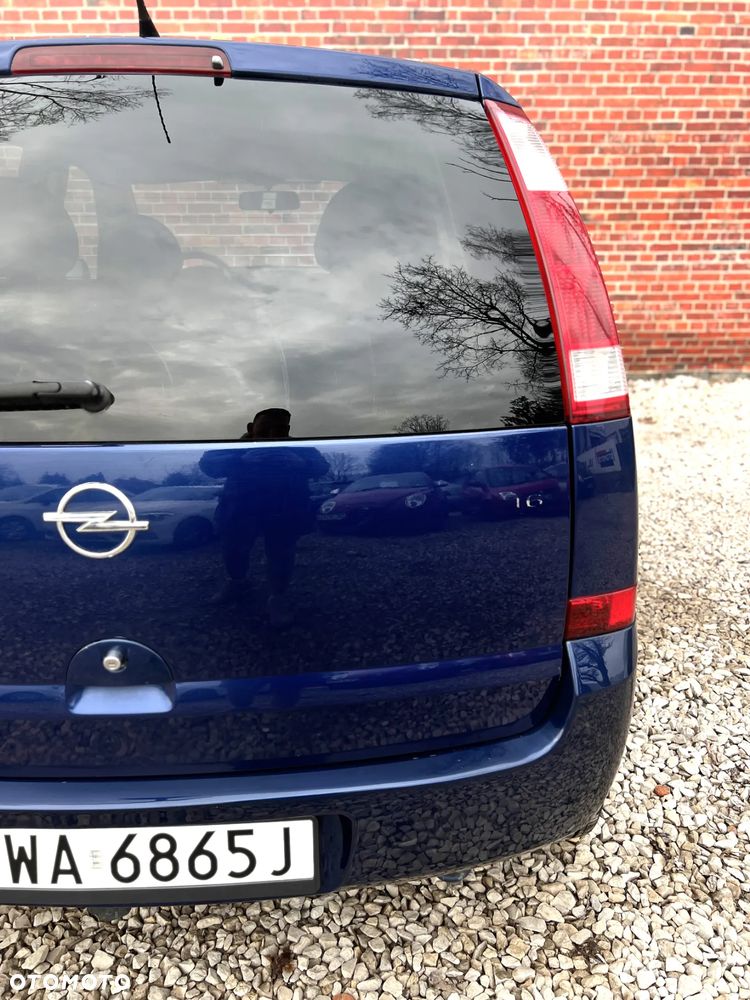 Opel Meriva - 35