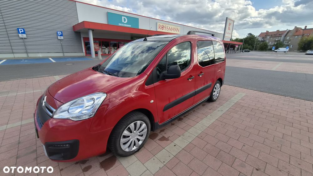 Citroën Berlingo 1.6 BlueHDi XTR S&S - 3