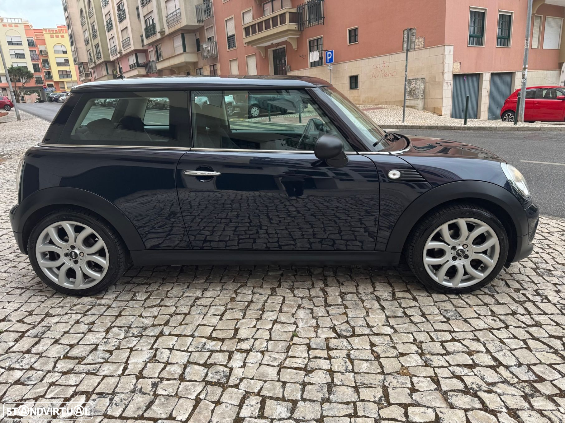 MINI 3 Portas One D - 4