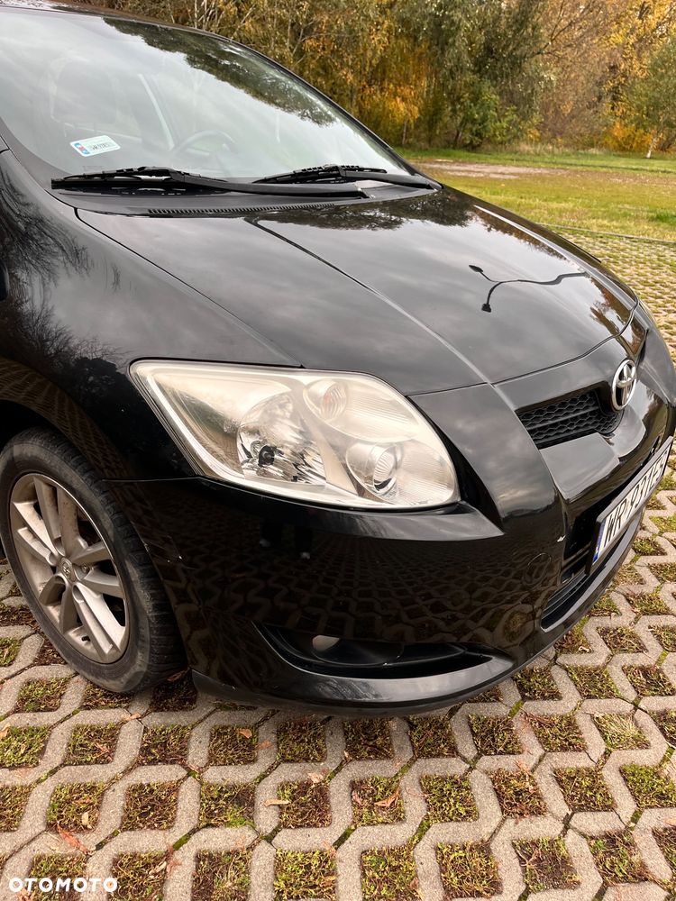 Toyota Auris - 8