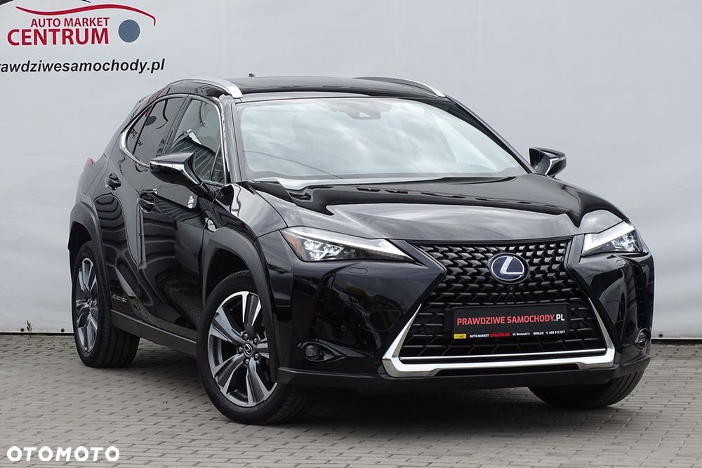 Lexus UX 300e 54.3 kWh Prestige 2WD - 9