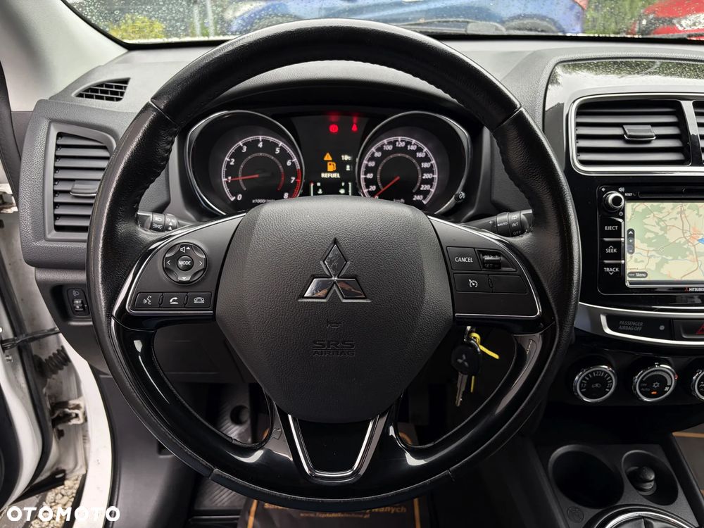 Mitsubishi ASX 1.6 2WD Diamant Edition+ - 22