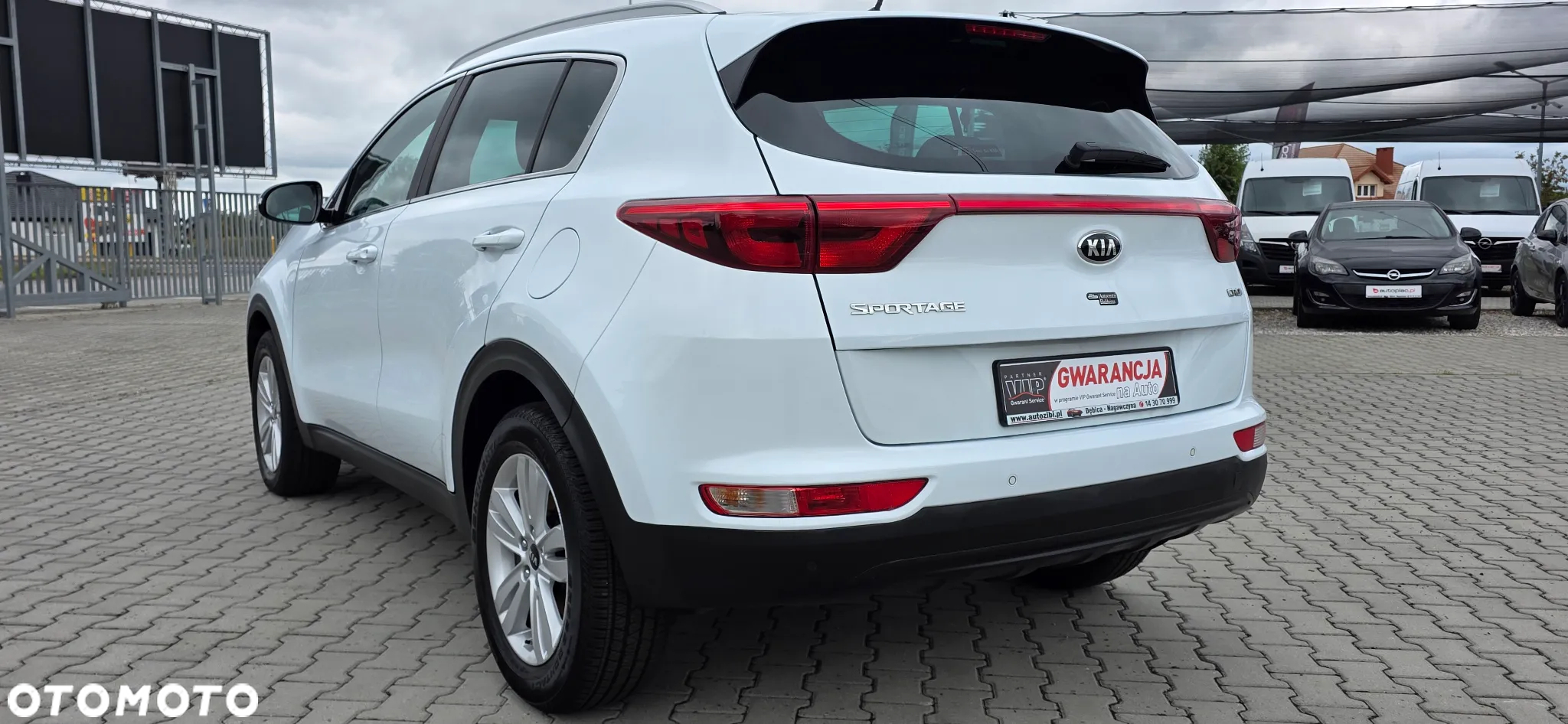 Kia Sportage - 4