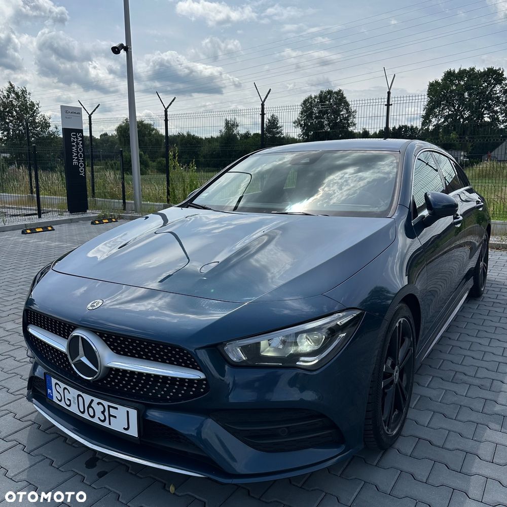 Mercedes-Benz CLA 200 d 8G-DCT Edition 2022 - 5