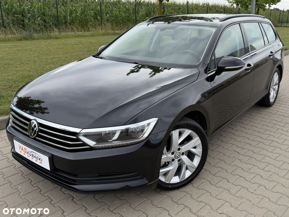 Volkswagen Passat Variant 1.4 TSI BMT Comfortline - 7