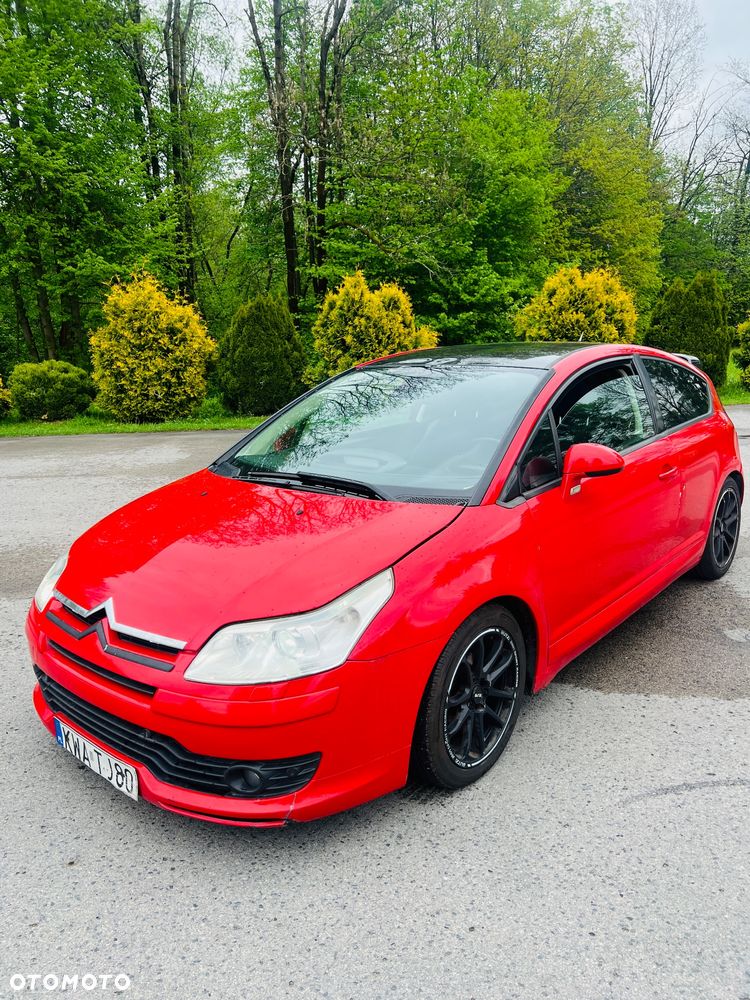 Citroën C4 2.0 16V VTS - 3