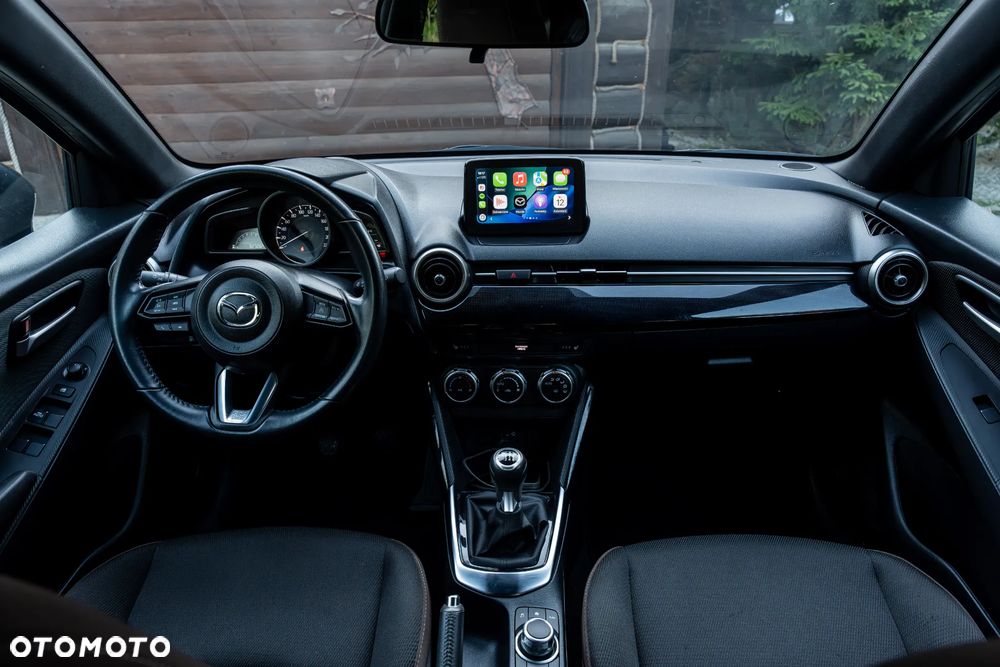 Mazda 2 SKYACTIV-G 90 Exclusive-Line - 31