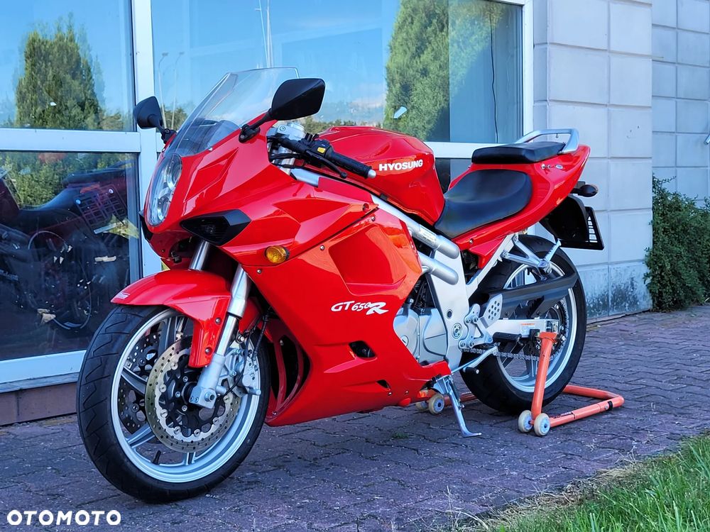 Hyosung GT - 21