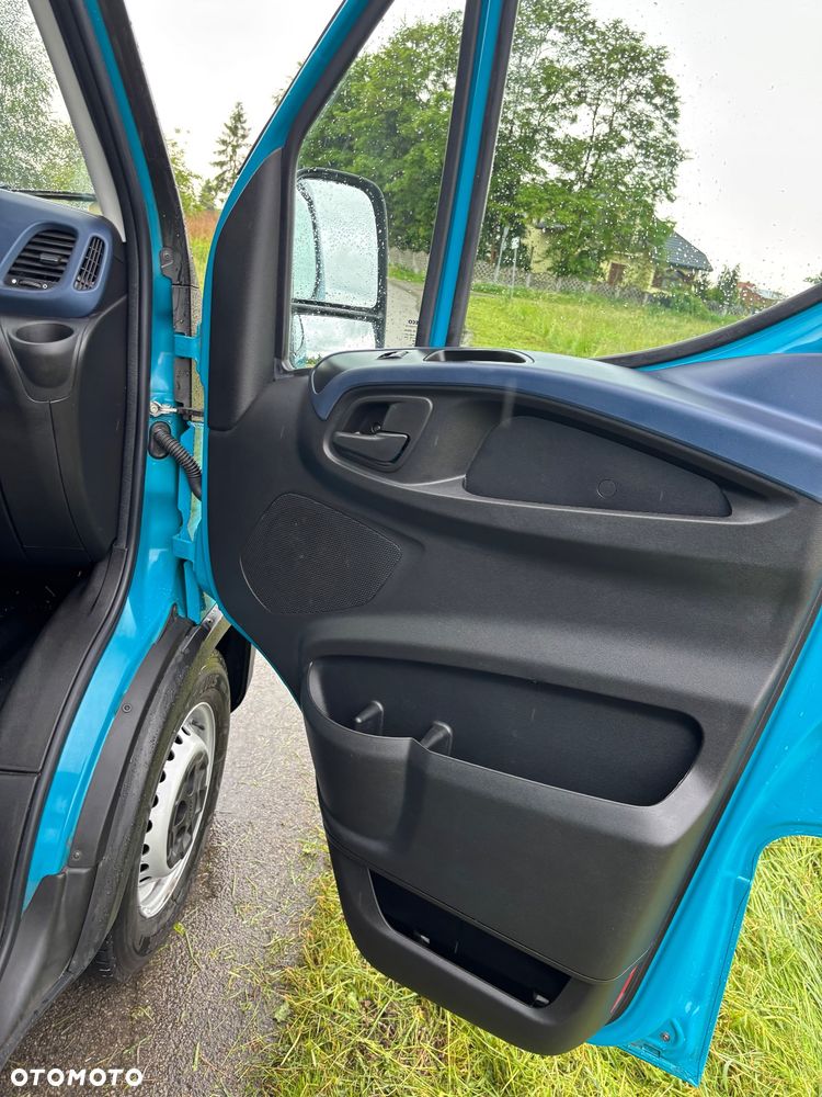 Iveco DAILY 35S14/HI-MATIC/L3H2/Klima/Kamera/Super stan - 15