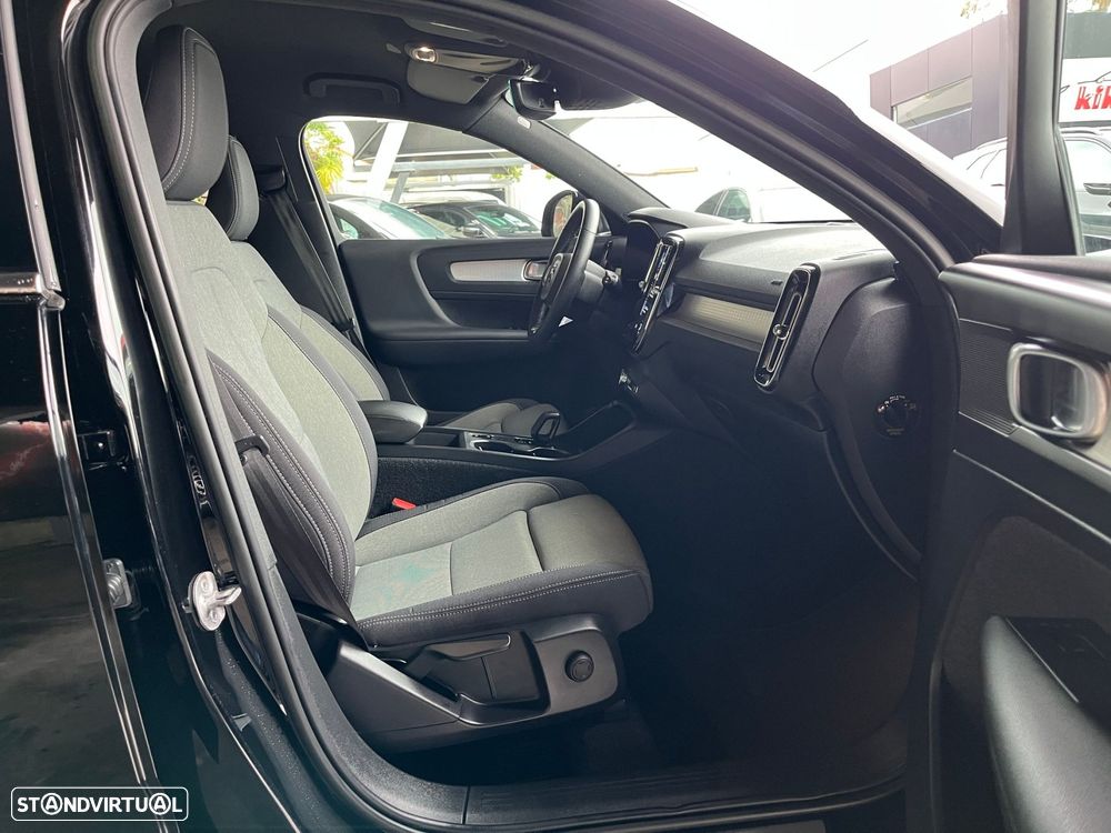 volvo xc-40 ver-t4-recharge-dkg-inscription - 46