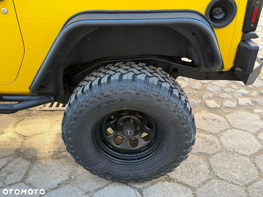 Jeep Wrangler - 39