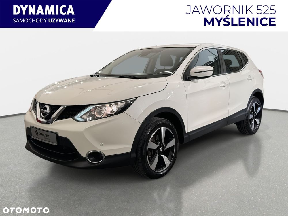Nissan Qashqai - 5