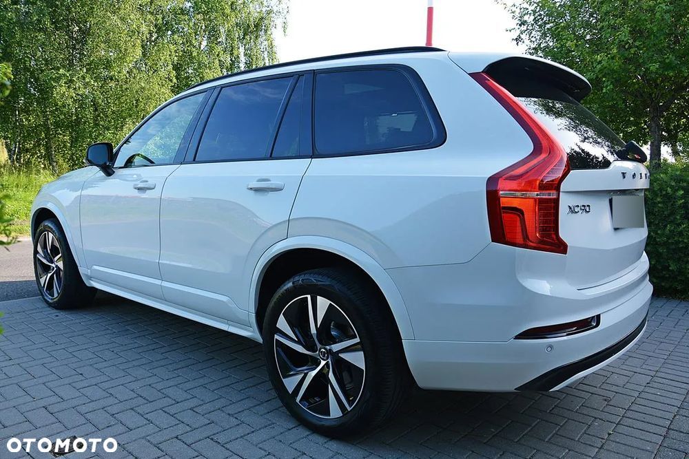Volvo XC 90 B5 D AWD Geartronic RDesign - 11