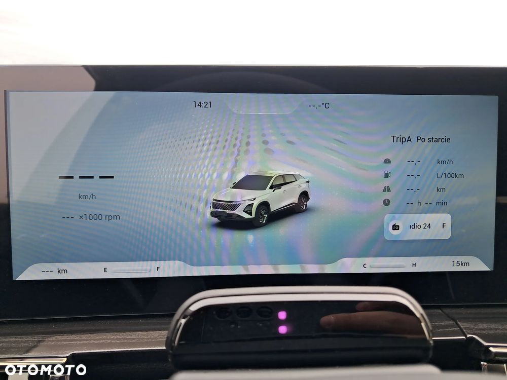 Omoda 5 1.6 T-GDI Premium DCT - 13