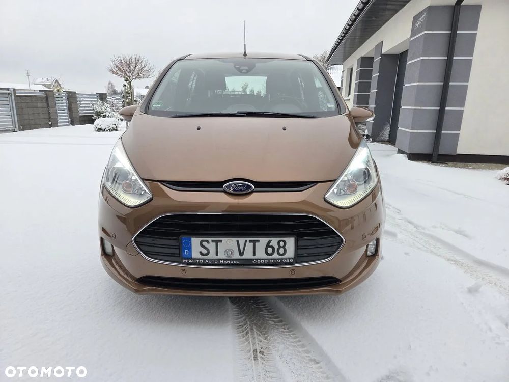 Ford B-MAX 1.5 TDCi Titanium - 2