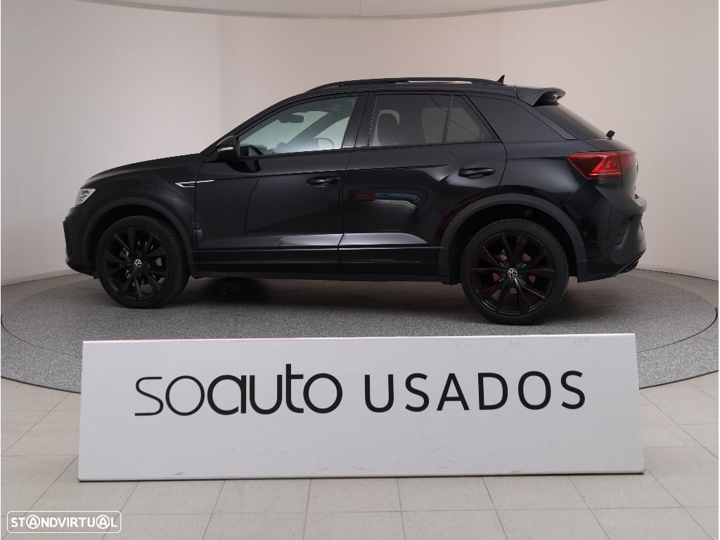 VW T-Roc 2.0 TDI R-Line DSG - 8