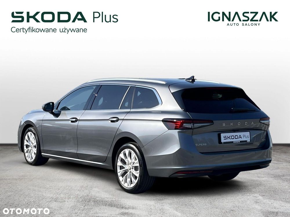 Skoda Superb - 3