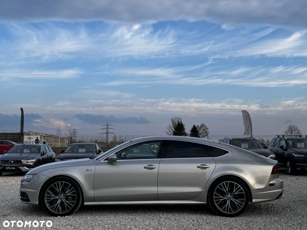 Audi A7 Sportback - 8