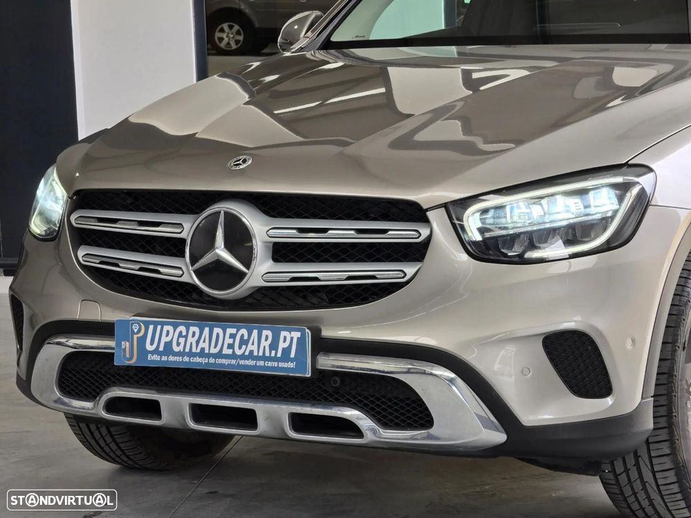 Mercedes-Benz GLC 300 e 4Matic - 3