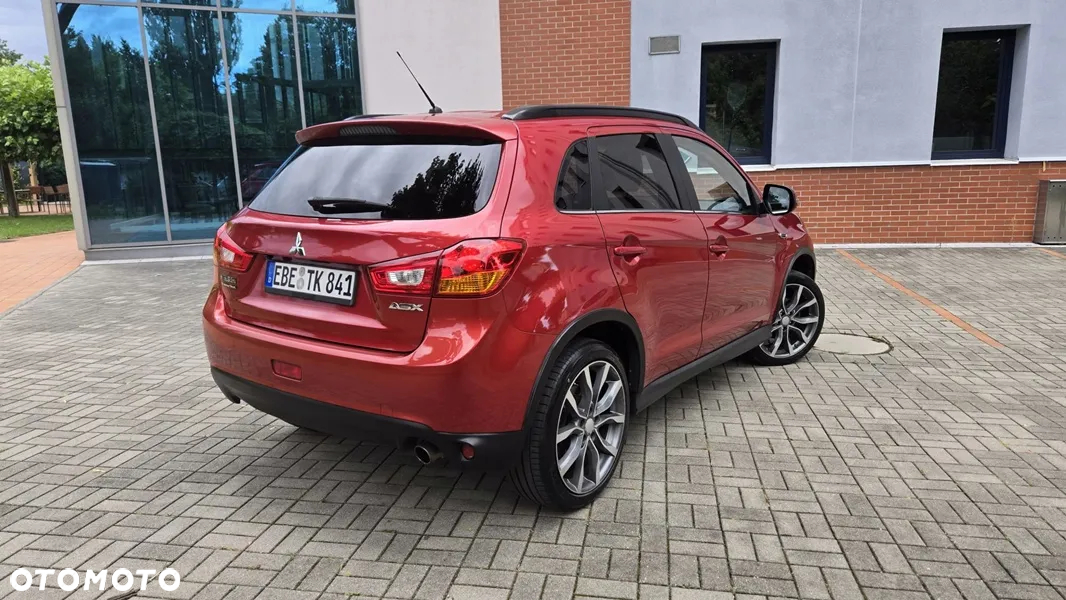 Mitsubishi ASX 1.6 2WD Diamant Edition+ - 11
