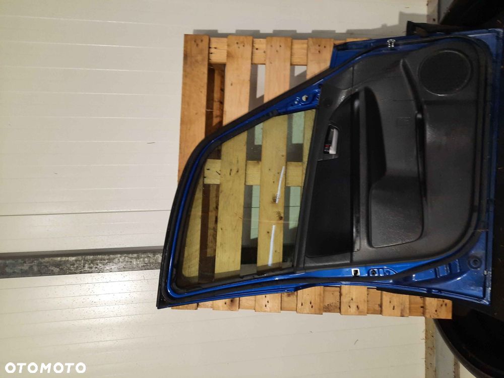 $ Drzwi lewy PRZÓD PRZEDNIE SUZUKI SX-4 SX4 ZCG NIEBIESKI - 7