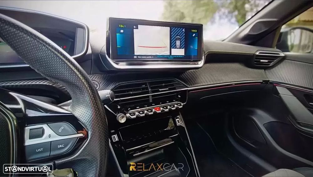 Peugeot e-208 50 kWh GT Pack - 13