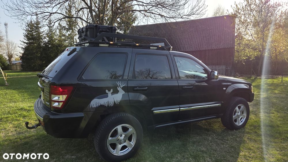 Jeep Grand Cherokee 3.0 CRD Automatik Limited - 10