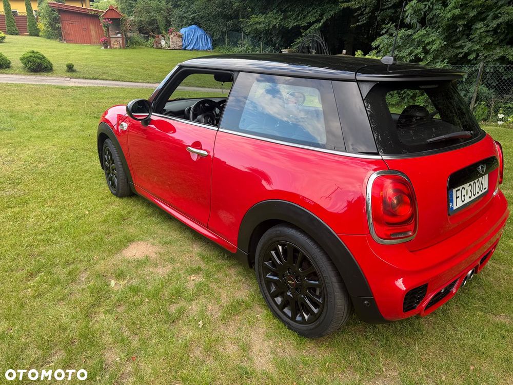 MINI Cooper S Standard - 13