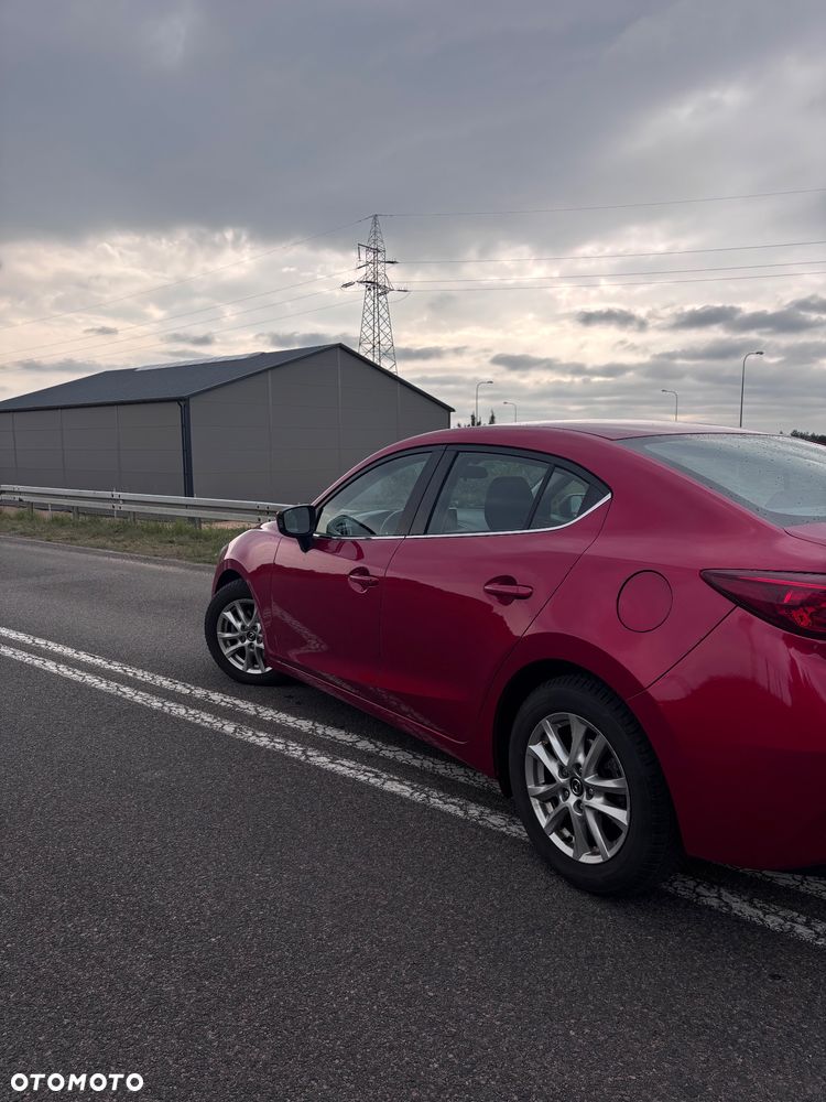 Mazda 3 SKYACTIV-G 120 Automatik Center-Line - 4