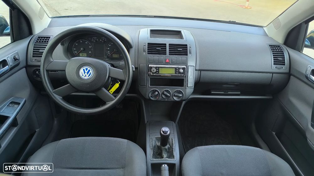 VW Polo 1.2 Confortline - 8