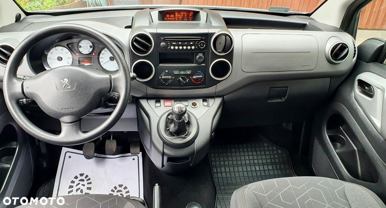 Peugeot Partner 1.6 BlueHDi Active - 26