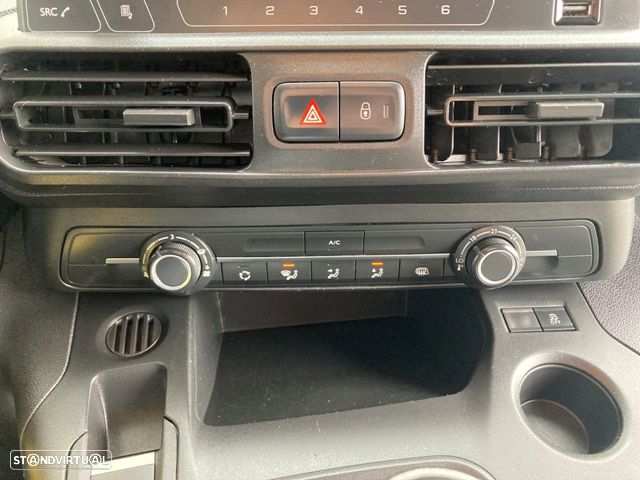 Citroën BERLINGO L1 1.5 HDI IVA DEDUTIVEL - 21