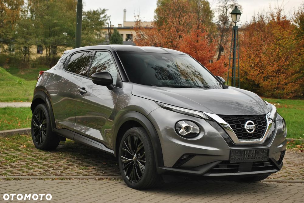 Nissan Juke 1.0 DIG-T Enigma - 13