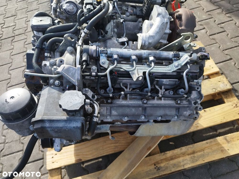 KOMPLETNY SILNIK SPRINTER 3.0 V6 180KM 642 992 642992 - 11